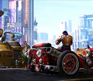 Cyberpunk 2077 dans le monde de World of Warcraft : un mix pas inintéressant !